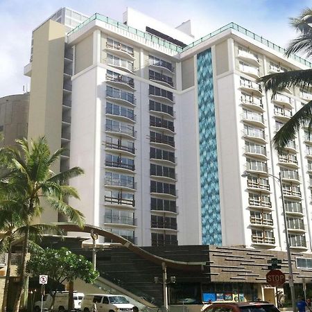 Hotel Hilton Grand Vacations Club Hokulani Waikiki Honolulu Exterior foto