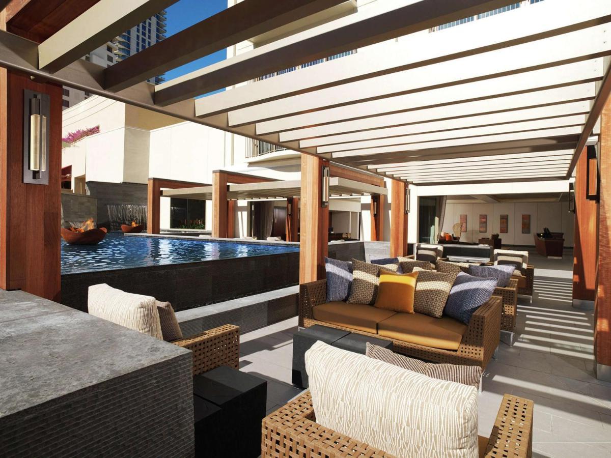 Hotel Hilton Grand Vacations Club Hokulani Waikiki Honolulu Exterior foto