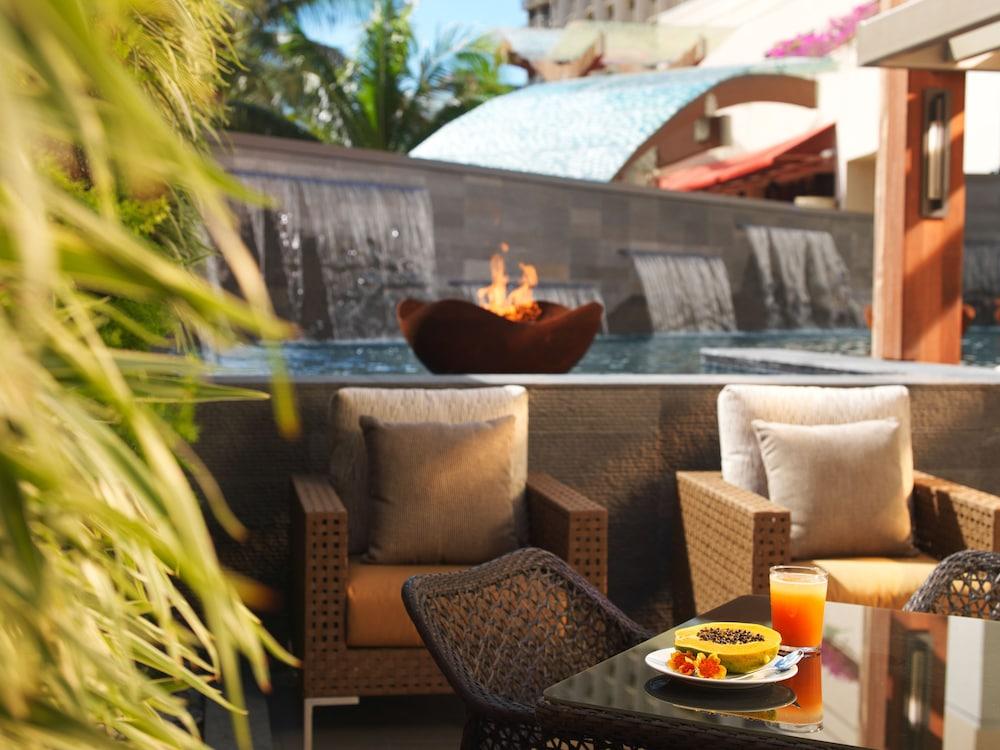 Hotel Hilton Grand Vacations Club Hokulani Waikiki Honolulu Exterior foto
